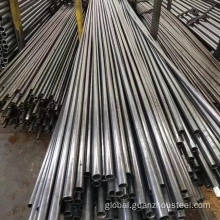 Precision Steel Pipe ASTM A106gr. B cold drawn seamless steel pipe Factory