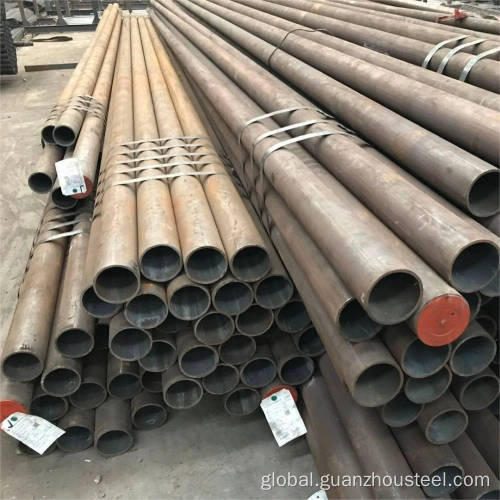 Weld Steel Pipe API5L Oil and Gas Carbon Steel Seamless Pipe Manufactory
