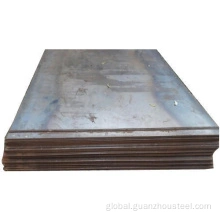 China 10mm Thick Carbon Steel Plate Factory