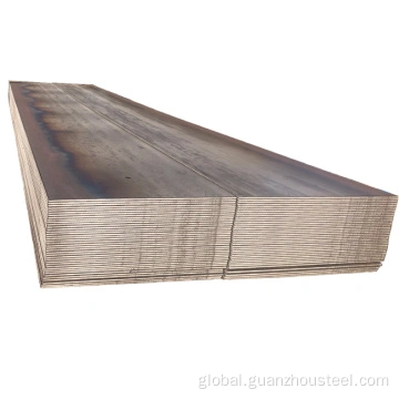 Hot Rolled Steel Plate ASTM A252 Hot Rolled Carbon Steel Plate Supplier