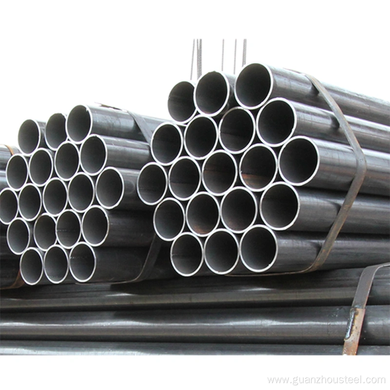 High Precision Seamless Structural Steel Pipe