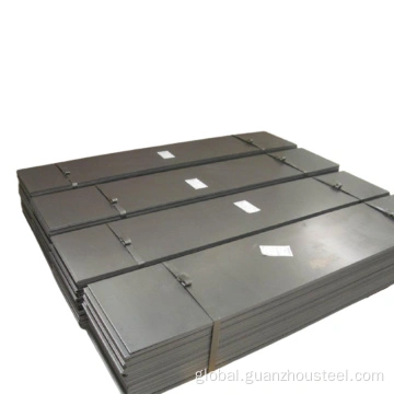 Low Carbon Steel Sheets Mild Steel Plate for boiler Supplier