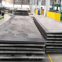 A283 Carbon Steel Plate Mn13 Wear Resistance Steel Plate Factory