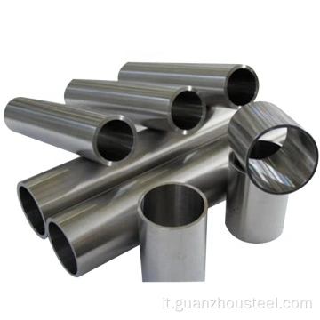 Din 1629 ST37 ST44 Strutture per attrezzatura tubo in acciaio