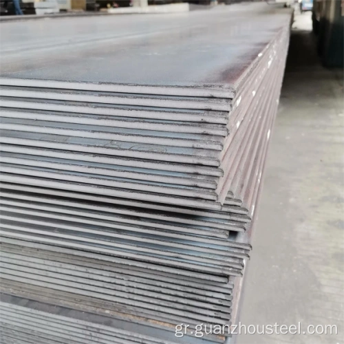 ST37-2 HOT-ROLD MS Carbon Steel Plate