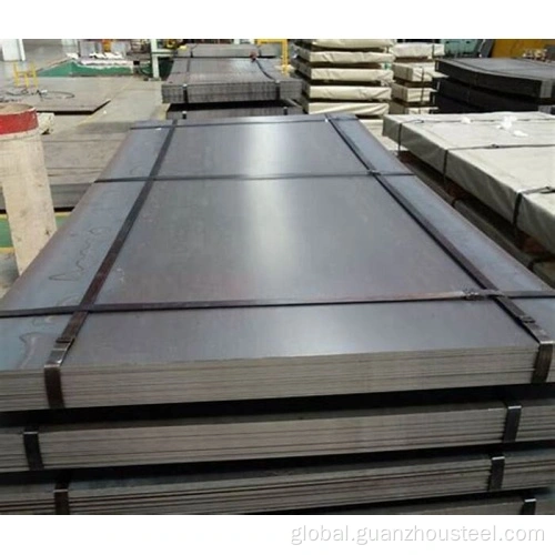 A283 Carbon Steel Plate ASTM A283 Gr. C steel plate Manufactory