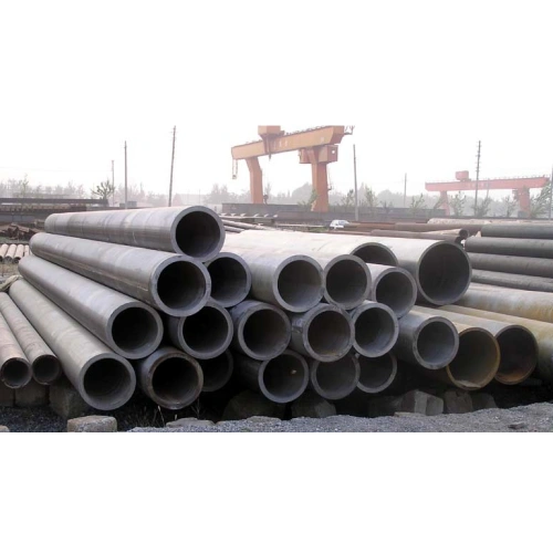 Fluid Steel Pipe ASTM A53 DN40 fluid seamless Pipes Factory