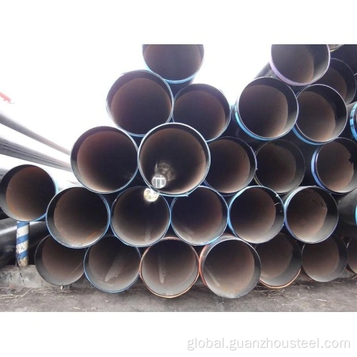 Cold Drawn Seamless Steel Pipe Seamless Steel Tube A106 GR.B Factory