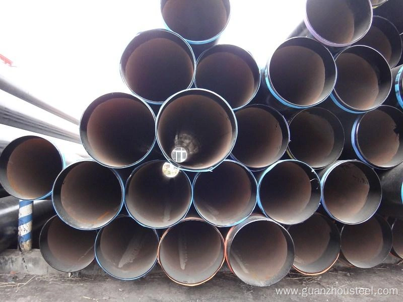 Seamless Steel Tube A106 GR.B