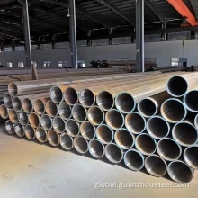 Gi Steel Pipe JIS G3445 Seamless Structural Steel Pipe Factory