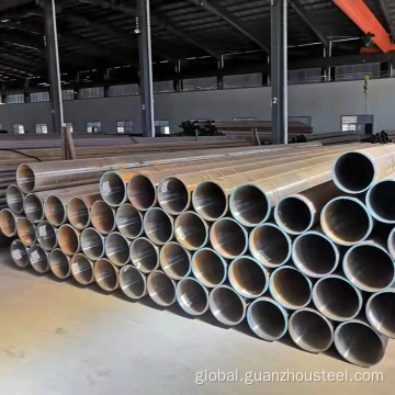 Gi Steel Pipe JIS G3445 Seamless Structural Steel Pipe Factory