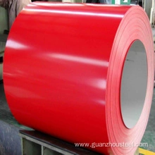 0.4mm thickness Prepainted steel Coils