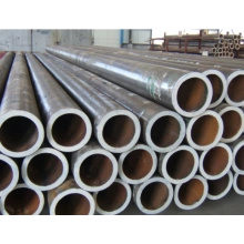 ASTM A106 Grade C seamless Fluid steel pipe