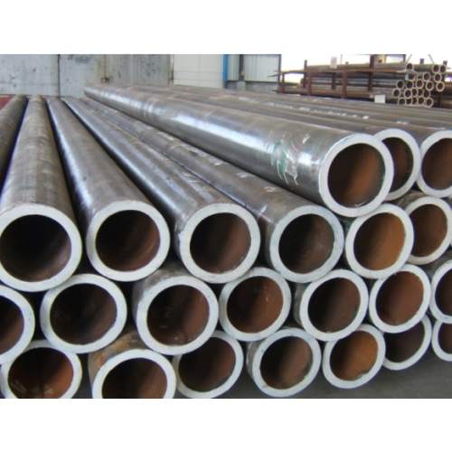 China ASTM A106 Grade C seamless Fluid steel pipe Manufactory