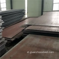 MN13 NM500 AR500 Plat baja tahan paduan