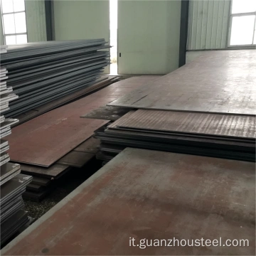 MN13 NM500 AR500 Piatta in acciaio resistente all&#39;usura in lega