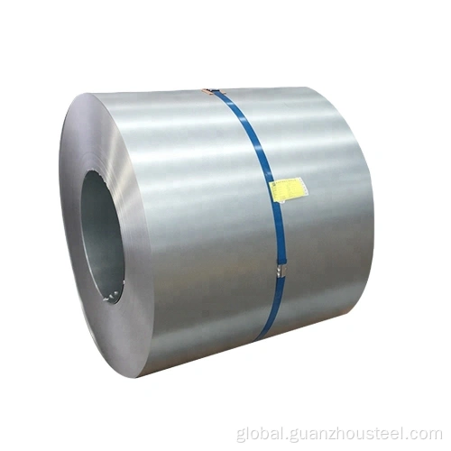 Corrugated Galvanized Steel SGCC DX51D ZINC Cold rolled coil Factory