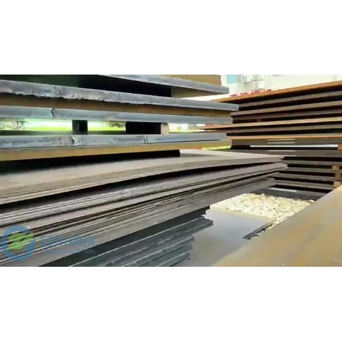 NM500 Abrasion Resistant Steel Plate