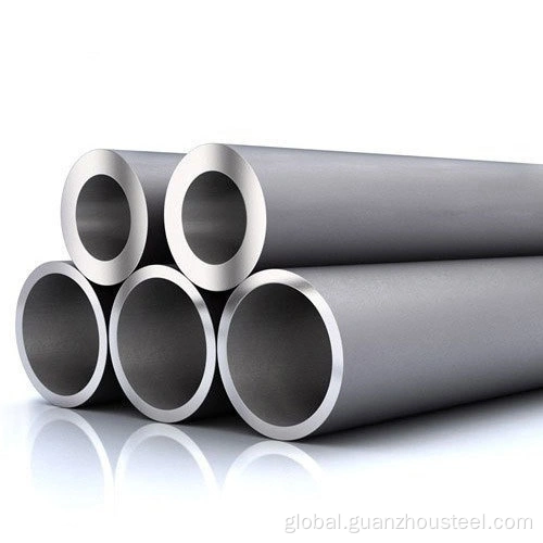 Hot Rolled Precision Pipe Din 2391 Cold Drawn Precision Steel Pipe Manufactory