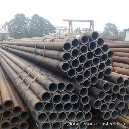 Cold Rolled Seamless Steel Tube Api 5l/a106/a53 Carbon Steel Boiler Pipes Supplier