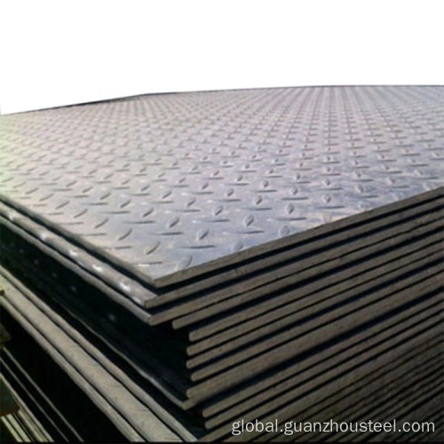 A283 Carbon Steel Plate ASTM A283 Gr. C steel plate Manufactory