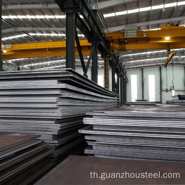 ASTM A537 CL1 หม้อไอน้ำ
