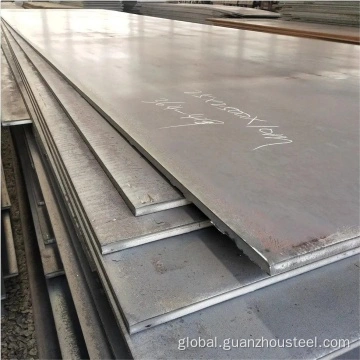 A516 Steel Plate ASTM A516 Gr 60 Gr70 steel plate Supplier