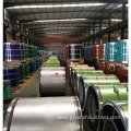 Color PPGI Steel Coil For Corrugated Steel Sheet