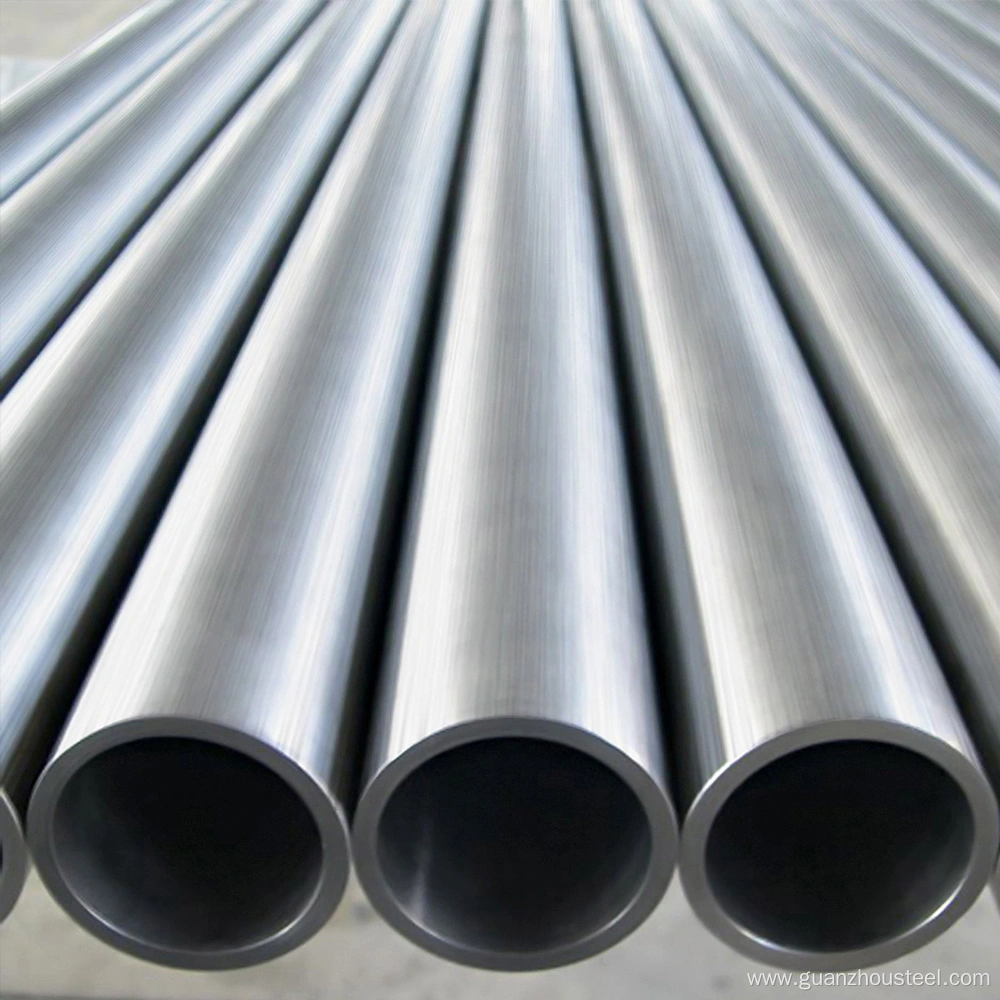 ASTM A53 DN40 fluid seamless Pipes