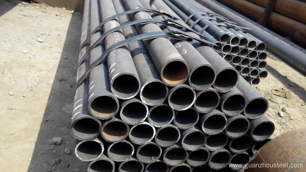 ASTM A178 ERW Carbon Steel Superheater Tubes