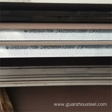 ASTM A516 Gr70 Boiler Pressure Vessel Plate