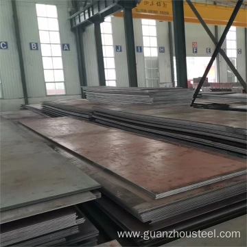 ASTM A131 Grade A Shipbuilding Steel Plate