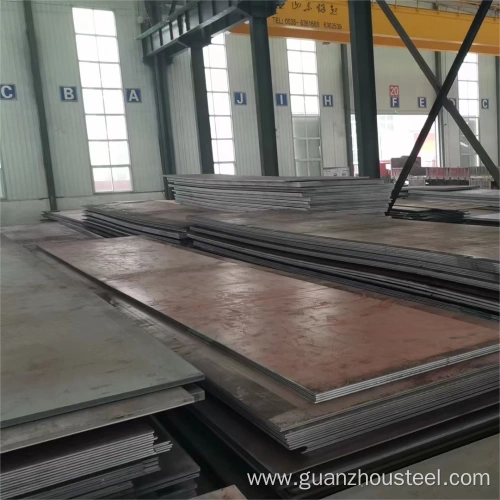 ASTM A131 Grade A Shipbuilding Steel Plate