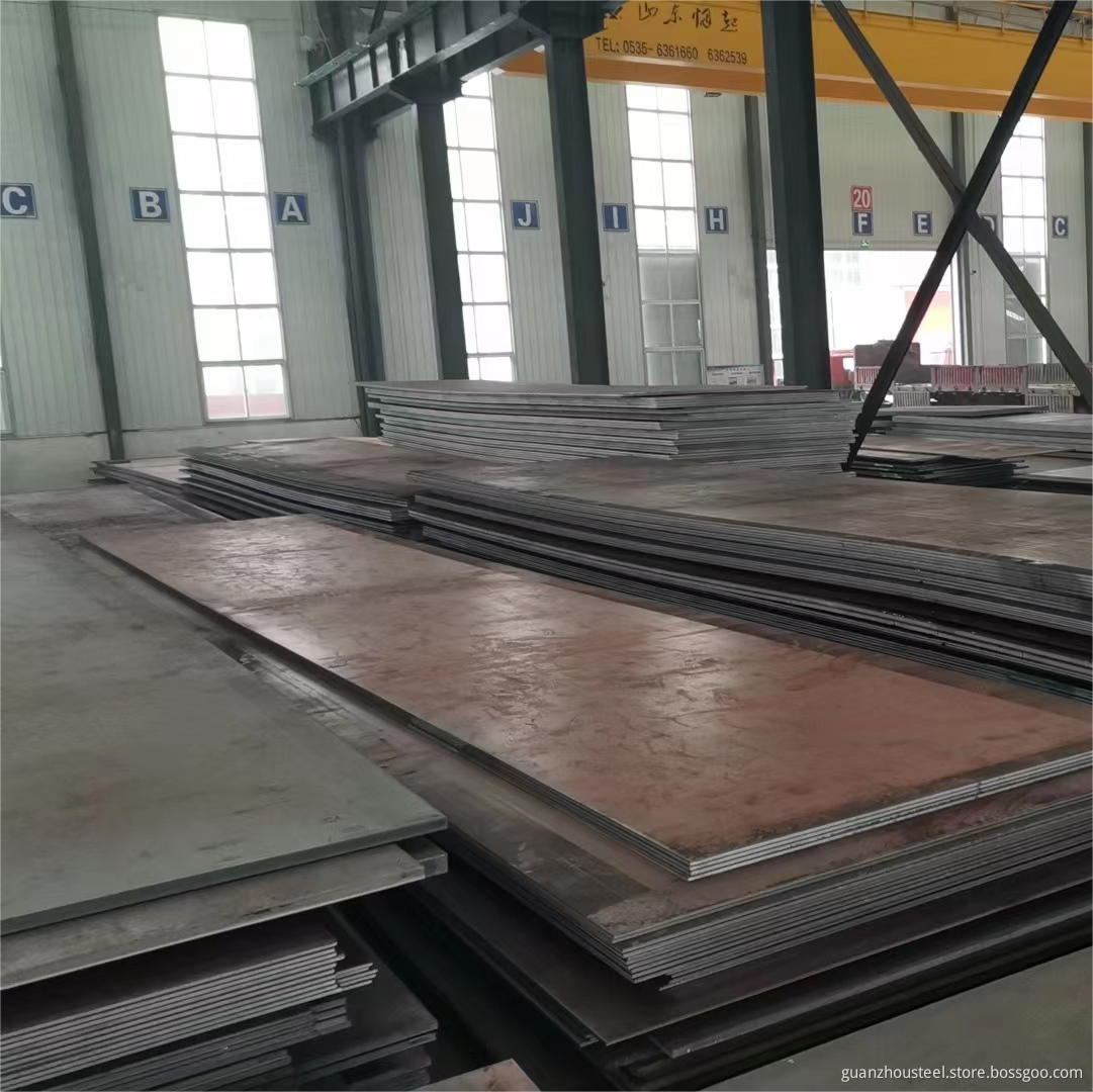 Marine Steel Plate