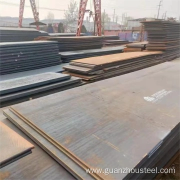 ASTM A131 Grade B Shipbuilding Steel Plate