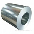 Bobina de acero galvanizado DX51D enrollado en frío