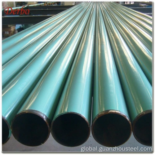Cold Drawn Seamless Steel Pipe Seamless Steel Tube A106 GR.B Factory