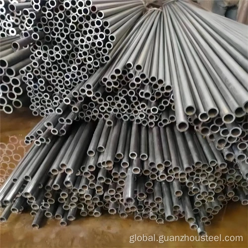 Precision Steel Pipe ASTM A106gr. B cold drawn seamless steel pipe Factory
