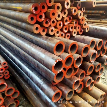 Api 5lx52 Seamless Steel Pipe Astm A192 Carbon Seamless Steel Pipe Manufactory