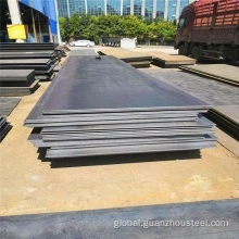 A283 Carbon Steel Plate SA283 Gr. Carbon steel plate Manufactory