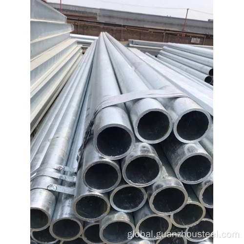 ASTM A105 Carbon Seamless Steel Pipe 15CrMo Material Alloy Seamless Steel Pipe Manufactory