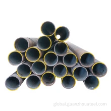Alloy Steel Pipe Structure Alloy Gr.b Seamless Steel Pipes Manufactory