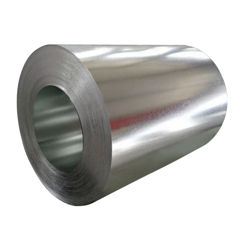 Galvanized Steel Coil Material Zero Spangle Galvanized Steel Coil Z275 Factory