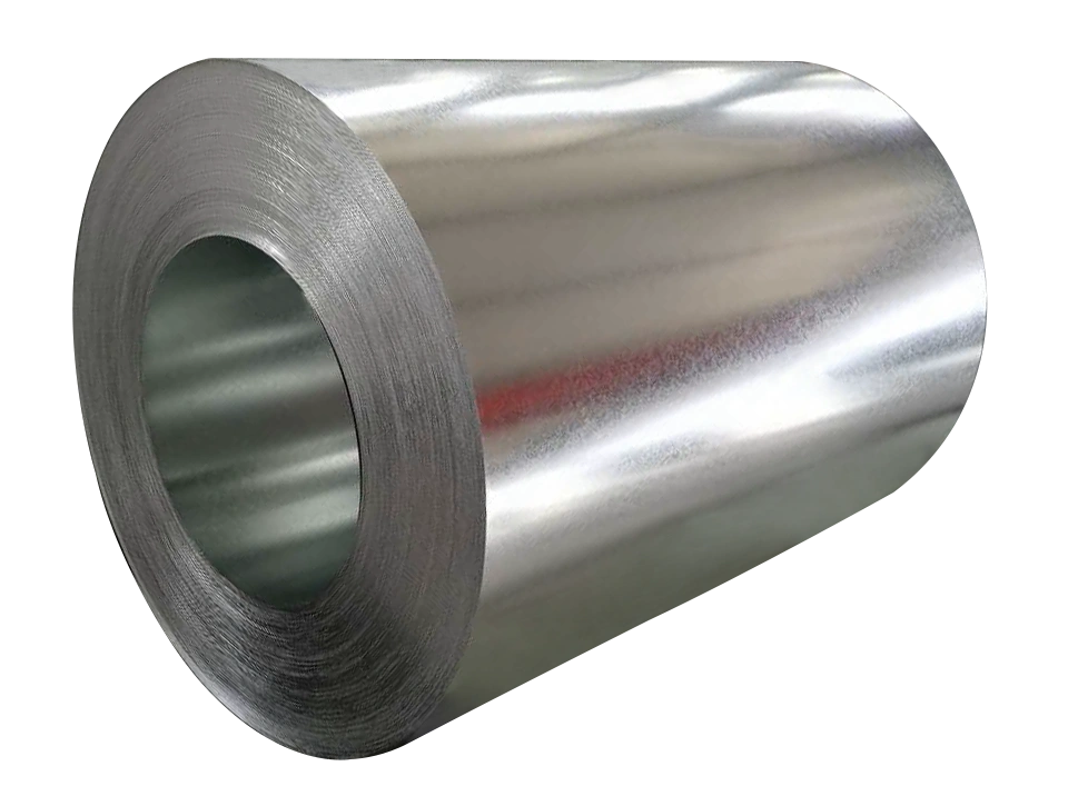 Zero Spangle Galvanized Steel Coil Z275
