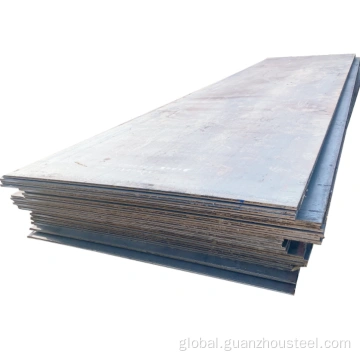 A283 Carbon Steel Plate ASTM A283 Gr. C steel plate Manufactory