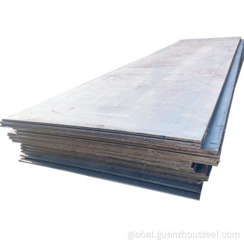 A283 Carbon Steel Plate ASTM A283 Gr. C steel plate Manufactory