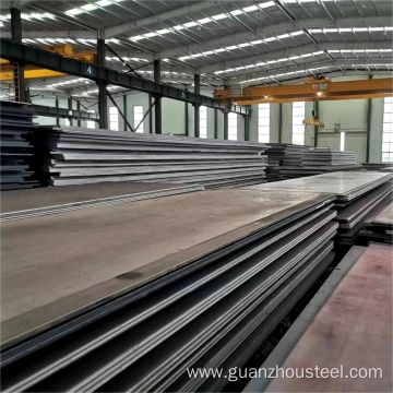 High Quality 3mm 6mm High-Strength Shipbuilding Steel Plate