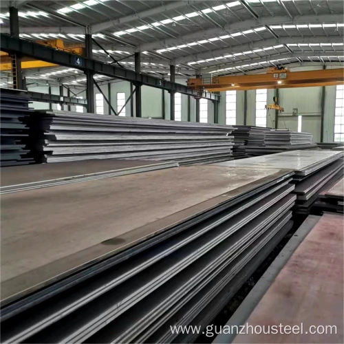 High Quality 3mm 6mm High-Strength Shipbuilding Steel Plate