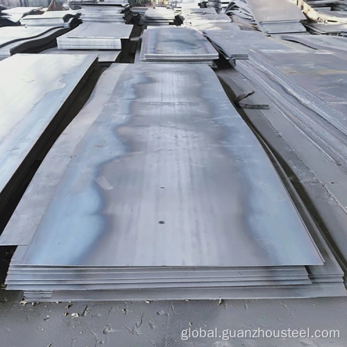 Carbon Steel Plate SS400 hot rolled steel plate Factory