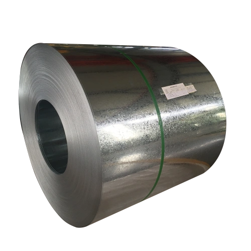 China prime hot dipped galvanized steel coil Supplier